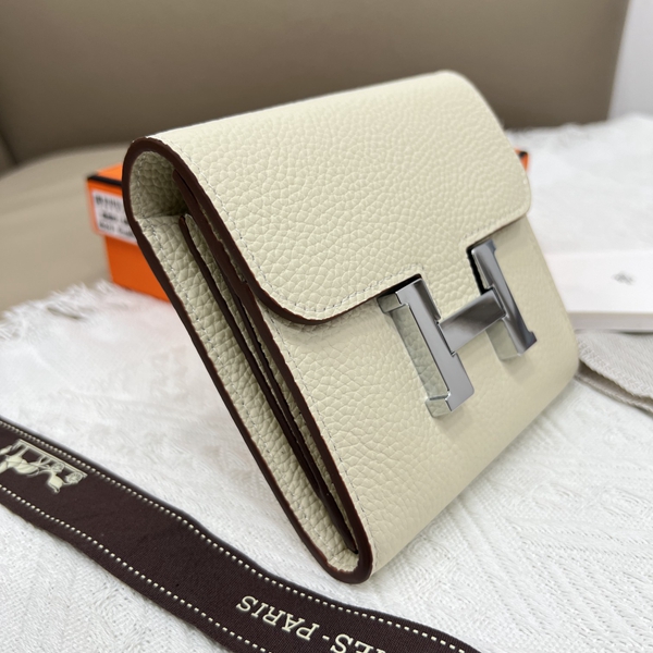 エルメス財布コピー側面デザイン